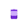 cesar__truck v22__11_hull_lowerbody_front.stl Imperial Guard Centaur Camping Car