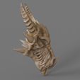 ds.492.jpg 3D-печатная модель черепа дракона