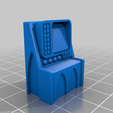 Console.png Holo Projector Strategium Platform