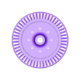 CORE 9 ROTOR V2.stl Jet Engine
