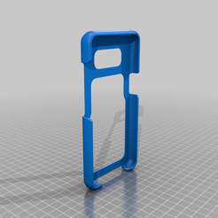 g892_rigid_test.png Free STL file Samsung Galaxy S8 Active g892 case・3D printing idea to download