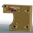 df3da269-cb3e-4dc7-90d8-d224bb591a4e.png Cordless screwdriver Parkside PBSA 12V D4 - trigger case and holder