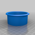cupholder2_v5_no_ring.png 3" cupholder for lawn chair