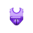 Dominion Prime Level Boss Hexa-Port CPAPI.stl K1 series hotend cooler.  Dominion Prime - Level Boss + Cpap Mod.