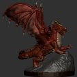 Dragon-rouge-4.jpg Red Dragon DnD - Dragon rouge DnD