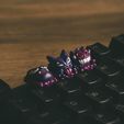 Ghg_family_keycaps-13.jpg gengar family Keycaps - Mechanical Keyboard