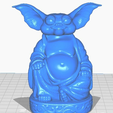 gfront.png Gizmo Gremlin Buddha (TV / Movies Collection)