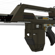 thompson2.png M41A-MK2 Aliens: Colonial Marines 2013 Video game