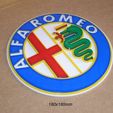 alfa-romeo-coche-automovil-lujo-cartel-letrero-rotulo-logotipo-impresion3d-tapiceria.jpg Alfa Romeo, bodywork, car, automobile, luxury, sign, signboard, logo, logo, 3d printing