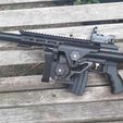CP2-AR-Stock3.jpeg Artemis Snowpeak CP2 Full Tactical Conversion Folding Stock
