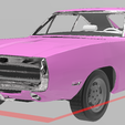 Screenshot-732.png 1/25 scale 1970 Dodge Charger Model Kit