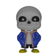 sans_render_transp_1.png Sans the Skeleton: O esqueleto chibi de Undertale em várias cores, sem AMS!