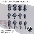 trench_ghosts_5_heads.jpg Kit múltiple Trench Ghouls