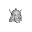 side.png Conan Head with helmet Motu Origins Classics Alcala / Buscema