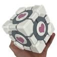 Weighted-Compansion-cube-By-Blasters4masters-12.jpg Weighted Companion Cube Portal 2