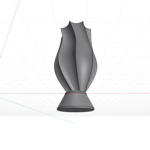 IMG_1172.png Modern Decorative Vase - Minimalist Design