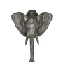 bouton de porte elephant v2.png Elephant door knob