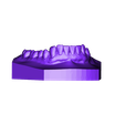 OrthoTrios_OrthoTriosColor_Appliance3_ScannedModel {Mandible}.stl Tala Digital Dayguard