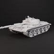 T62A.4.jpg T-62A Tank Rotable world of tanks miniature rotable