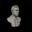 29.jpg Brad Pitt portrait sculpture