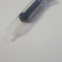 20220402_161456.jpg STL file Part of a medical syringe・3D printing model to download