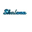 Shalena.jpg Shalena