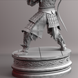 Bloques.97.png Sir Alonne Fan Art - Dark Souls 2 3D Print Model 3D print model