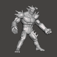 1.png Third Stage Watagash Barry Kahn 3D Model