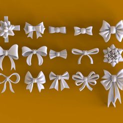 543534534.jpg STL file bows・3D printer model to download