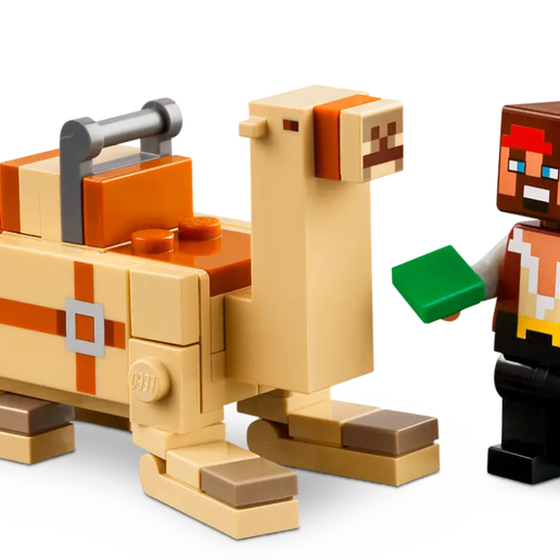 5.png PixelBricks3D -  MINECRAFT - The Pirate Ship Voyage