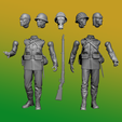 2.png 1/35 Japanese soldiers standing