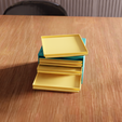 untitled4.png 3D Modular Mini Storage Box STL Datei - 0439