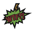 Wtf V1.png Effekte Ausstechformen Sammlung von 9