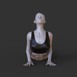 003.png Postura de yoga - Postura de la cobra - Bhujangasana