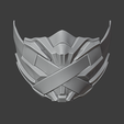 ermac_V2_1.png Download file Ermac mask from Mortal Kombat 11 • 3D printable design, ShQarOk