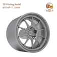 FORGELINE-AL305-WHEEL-3D-MODEL1.png FORGELINE AL305 WHEEL 3D PRINT MODEL