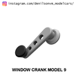 crank9.png WINDOW CRANK MODEL 9