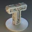 Lettre_T_Platre_02.jpg Letter T Steampunk