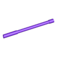 pipe 1x.stl t66  - 114mm rocket launcher us (scaled for 28mm) (supported)