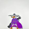 IMG_6915.jpg Настенное искусство 2D Darkwing Duck