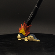 Grupo-3.png Cyndaquil Pencil holder