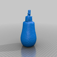 Sapone.png 3D Horus Scanning