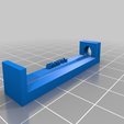 CR10_V2.png Free 3D file Original Hot End Fix Creality, Creality NEO, Tevo Tornado, Tronxy, JG Aurora, Eryone ThInker, MP mini, Sovol S4・3D printable model to download