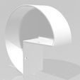 t1.jpg Corner-Mounted Mini Planter / Succulent Pot
