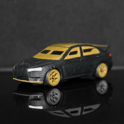 kuruma.png Karin Kuruma (Armored) - Hotwheels Model