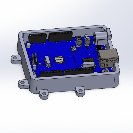 SOPORTE PARA PLACA ARDUINO