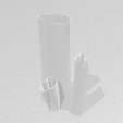 terabotplanter.png Free STL file Terabot Planter・3D printable design to download