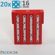 Dice-Pro-Keeper-16mm-Würfelbecher-Prodicer-13.jpg Dice Pro Keeper 20x16mm compact dice storage box by PRODICER