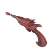 2.png Distruttore Klingon - Star Trek - Commerciale - Stampabile - STL