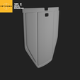3.png 3D file The Mandalorian - Hip Plate armour (digital download)・3D printer design to download